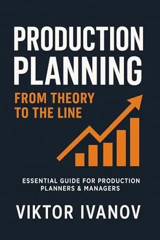 Cover of Production Planning by Viktor Ivanov